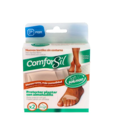 PROTECTOR PLANTAR ALMOHAD SILIC CC256 TS – foto del producto cada protector plantar