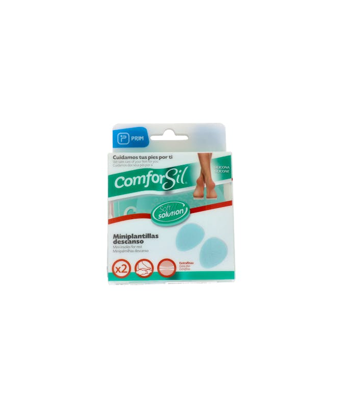 COMFORSIL MINIPLANTILLAS CC257 2 UNI – foto del producto cada comforsil miniplantillas