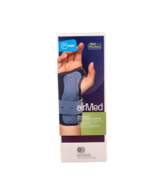 AIRMED MUÑEQUERA INMOVILIZADORA PALMAR L – foto del producto cada airmed muñequera