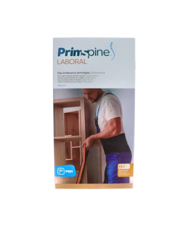 PRIMSPINE LABORAL LUMBOSACRA T.S – foto del producto primspine laboral lumbosacra