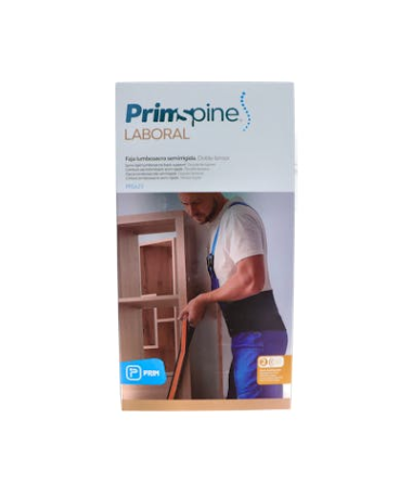 PRIMSPINE LABORAL LUMBOSACRA T.L – foto del producto primspine laboral lumbosacra