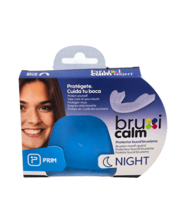 BRUXICALM NOCHE PROTECTOR BUCAL ANTIBRUX – foto del producto bruxicalm noche protector