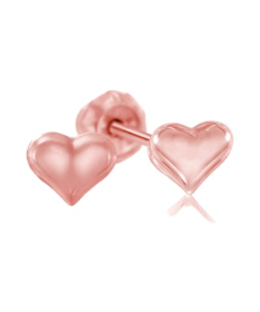 INVERNESS PENDIENTE 903C1R 24K HEART OR – foto del producto inverness pendiente 903c1r