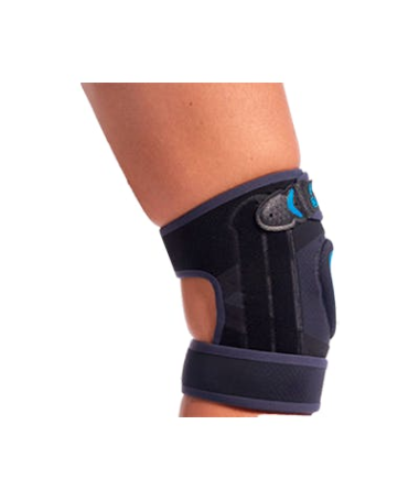 AIRTEX RODILLERA CORTA ONE SIZE – foto del producto cada airtex rodillera