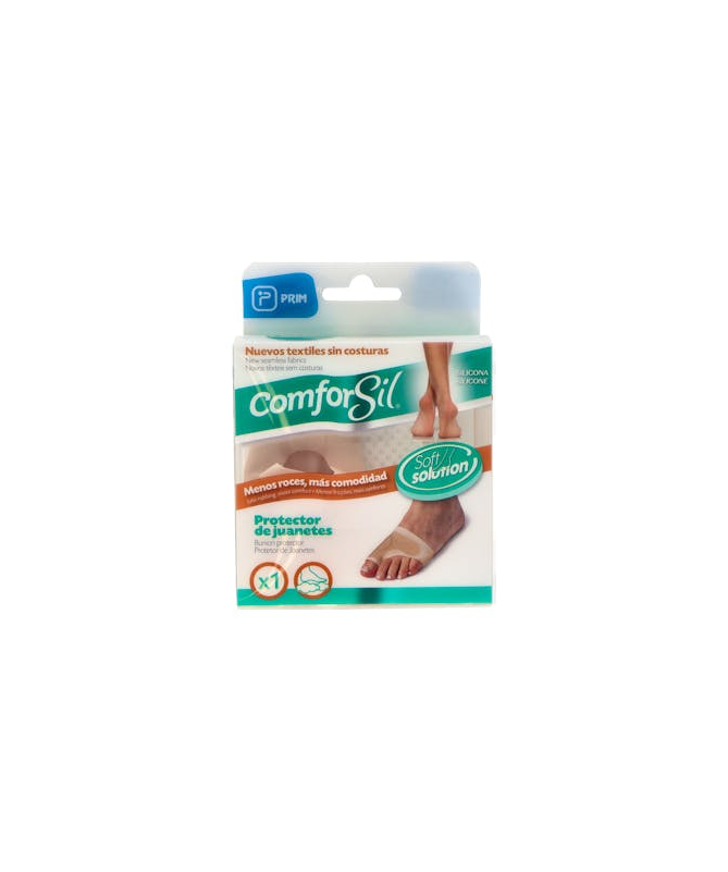 COMFORSIL PROTEC ELASTIC JUANETES CC264S – foto del producto cada comforsil protec
