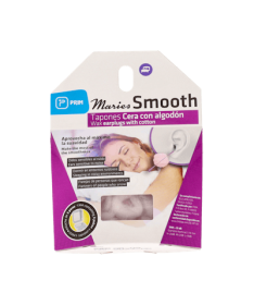 TAPONES OIDO MARIES CERA 6 UND – foto del producto cada tapones oido