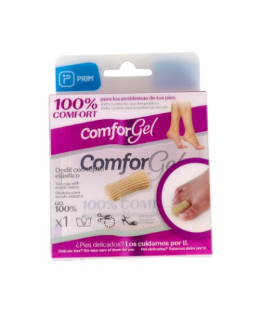 COMFORGEL DEDIL GEL TEJIDO ELAST TALLA L – foto del producto cada comforgel dedil