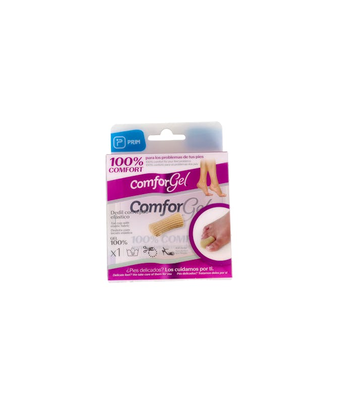 COMFORGEL DEDIL GEL TEJIDO ELAST TALLA L – foto del producto cada comforgel dedil