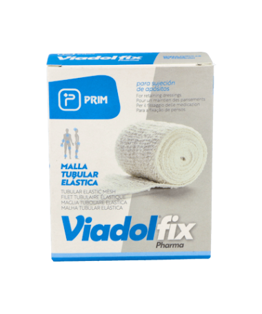 VIADOLFIX MALLA TUBULAR ELASTICA 5