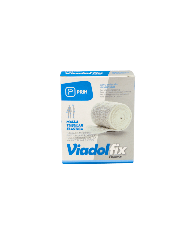 VIADOLFIX MALLA TUBULAR ELASTICA 5