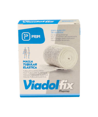 VIADOLFIX MALLA TUBULAR ELASTICA 1 3 M – foto del producto viadolfix malla tubular