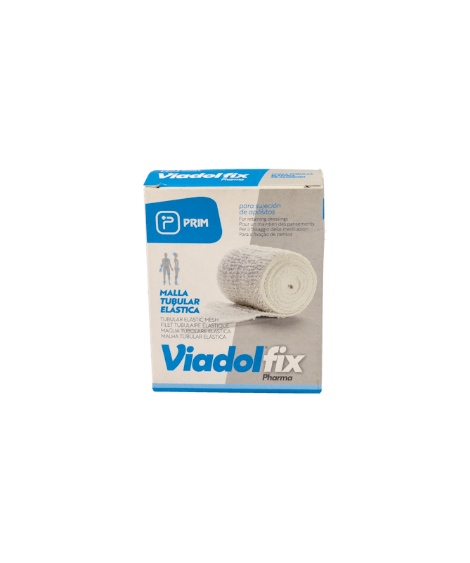 VIADOLFIX MALLA TUBULAR ELASTICA 0