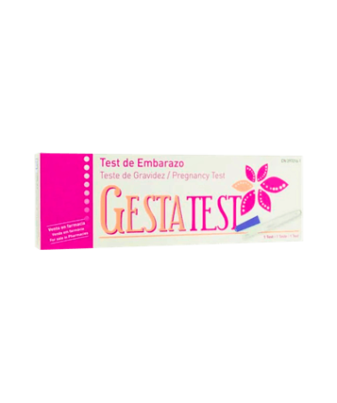 GESTATEST TEST DE EMBARAZO – foto del producto cada gestatest test