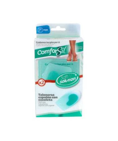 COMFORSIL TALON CAZOL ESPOLON CC212S – foto del producto cada comforsil talon