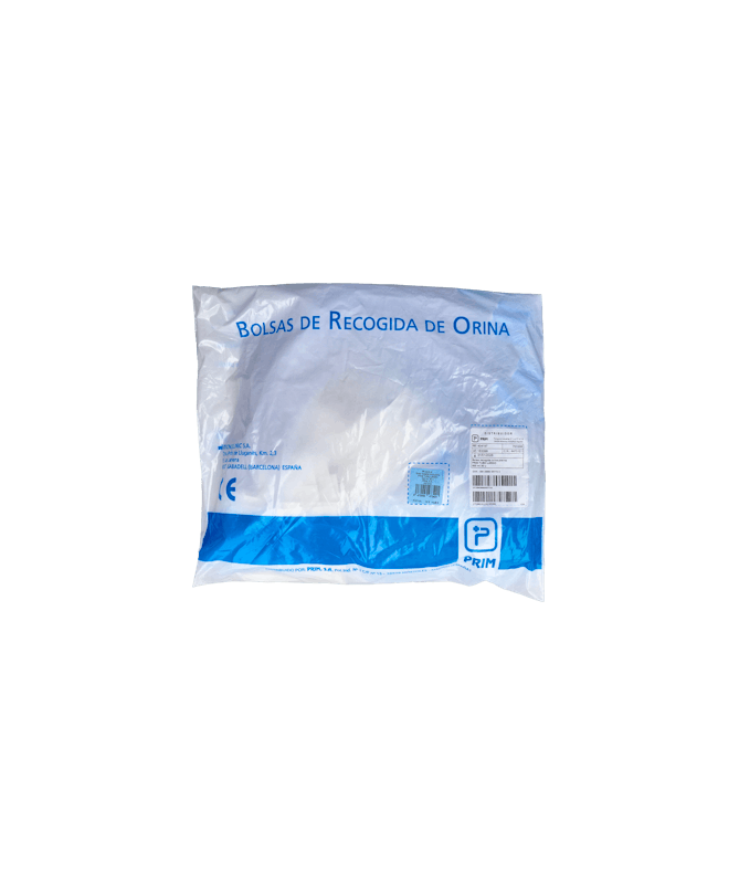 BOLSA ORINA PIERNA 500 ML PRIM T.LARGO – foto del producto bolsa orina pierna