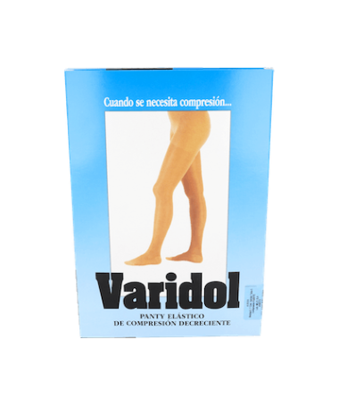 PANTY VARIDOL FUERTE BEIG T5 – foto del producto cada panty varidol