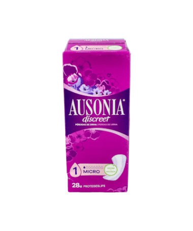 AUSONIA DISCREET MICRO 28 U – foto del producto ausonia discreet micro