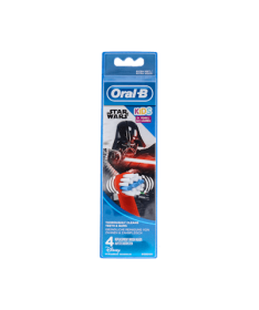 RECAMBIO ORAL-B SPIDERMAN 4UN – foto del producto cada recambio oral