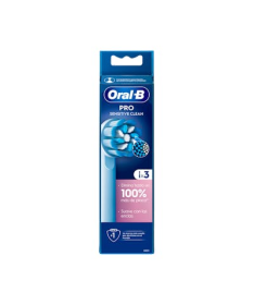 ORAL-B RECAMBIO RECAR SENSITIVE CLEAN 3U – foto del producto cada oral recambio