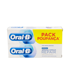 ORAL B ADVANCED PROTE ENCIAS PAST 2X75ML – foto del producto oral advanced prote