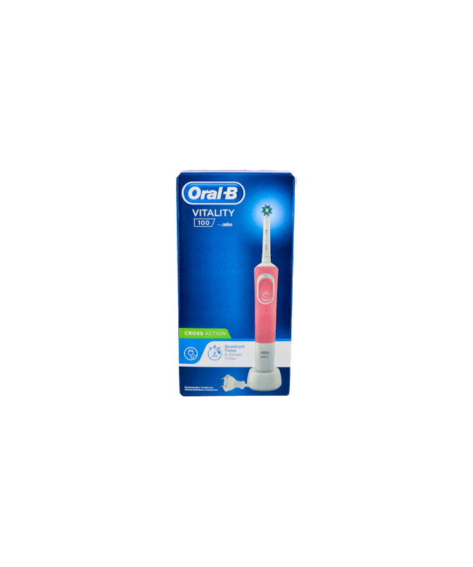 ORAL B VITALITY CEPILLO RECARG MORADO – foto del producto oral vitality cepillo