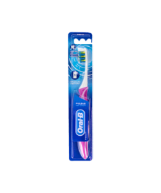 CEPILLO DENTAL ORAL-B PULSAR MEDIO – foto del producto cada cepillo dental