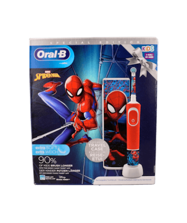 ORAL B VITALITY BOX SPIDERMAN+ESTUCHE – foto del producto oral vitality box