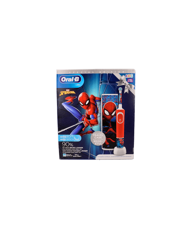 ORAL B VITALITY BOX SPIDERMAN+ESTUCHE – foto del producto oral vitality box