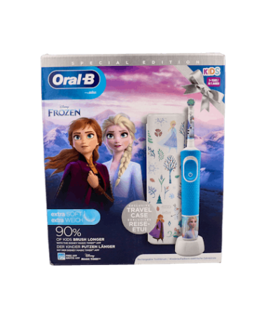 ORAL B VITALITY BOX FROZEN + ESTUCHE – foto del producto oral vitality box