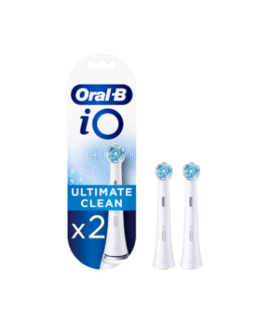 ORAL B RECAMBIO IO ULTIMATE CLEAN 2 UD – foto del producto oral recambio ultimate