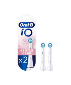 ORAL B RECAMBIO IO GENTLE CARE 2 UDS – foto del producto oral recambio gentle