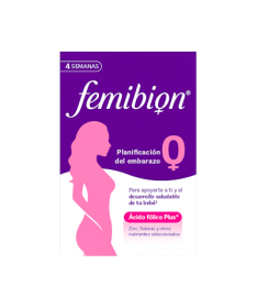 FEMIBION 0 28 COMPRIMIDOS – foto del producto cada femibion comprimidos