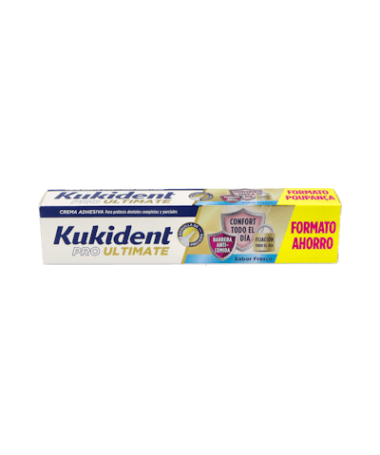KUKIDENT PRO ULTIMATE SABOR FRESCO 57 GR – foto del producto cada kukident pro