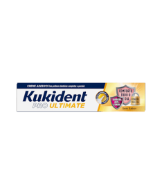 KUKIDENT PRO ULTIMATE SIN SABOR 40GR TUB – foto del producto cada kukident pro
