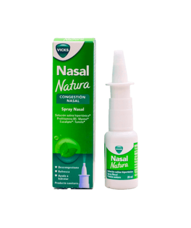 VICKS NASAL NATURA 20 ML – foto del producto cada vicks nasal