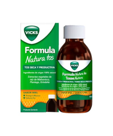 VICKS FORMULA NATURA TOS ADULTO 140 ML – foto del producto cada vicks formula