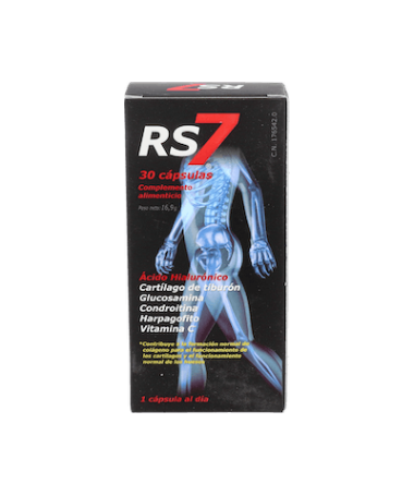 RS7 30 CAPSULAS – foto del producto cada rs7 capsulas