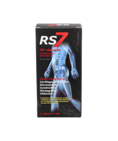 RS7 30 CAPSULAS – foto del producto cada rs7 capsulas