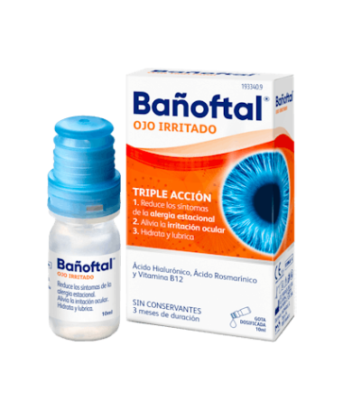 BAÑOFTAL OJO IRRITADO 10 ML – foto del producto cada bañoftal ojo