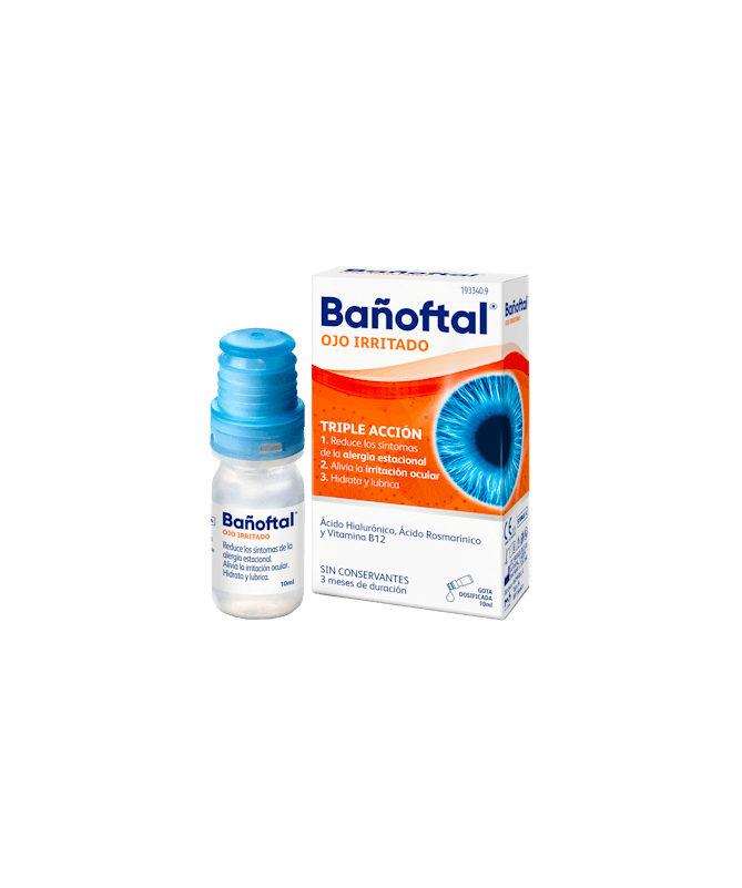 BAÑOFTAL OJO IRRITADO 10 ML – foto del producto cada bañoftal ojo