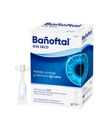 BAÑOFTAL OJO SECO 0