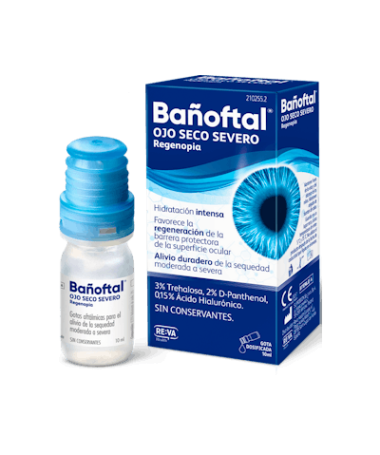 BAÑOFTAL OJO SECO SEVERO 10 ML MULTID – foto del producto cada bañoftal ojo