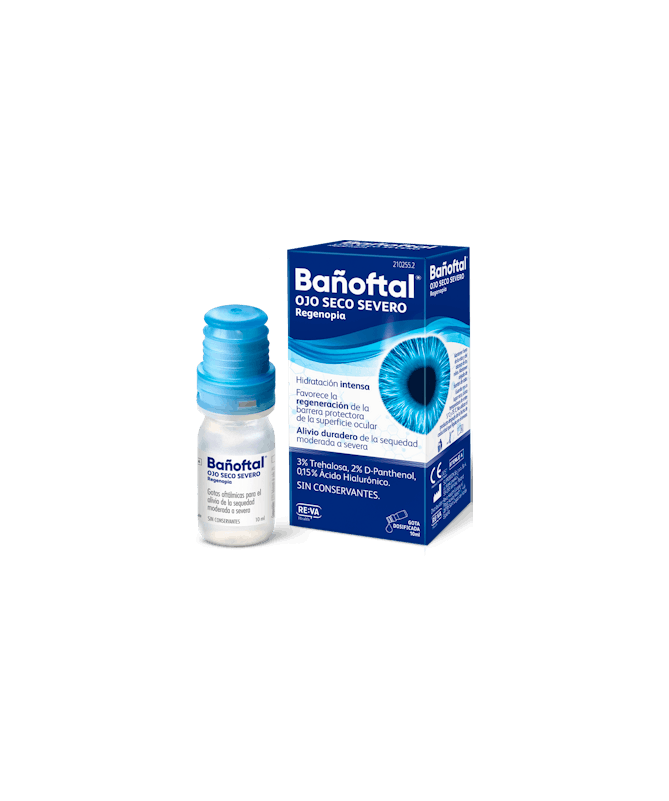BAÑOFTAL OJO SECO SEVERO 10 ML MULTID – foto del producto cada bañoftal ojo