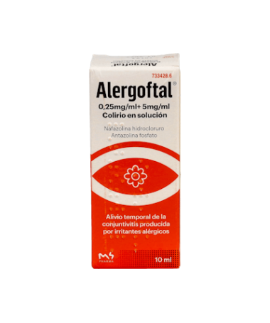 ALERGOFTAL COLIRIO – foto del producto cada alergoftal colirio