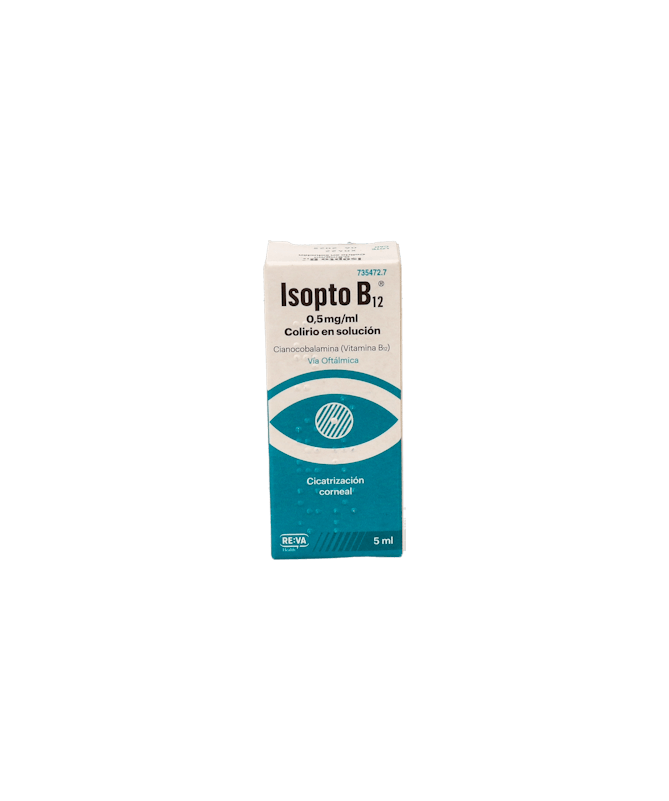 ISOPTO B12 0