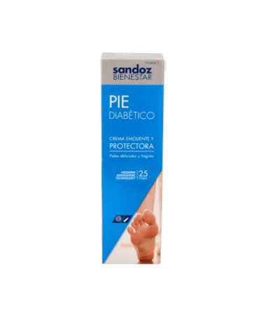 SANDOZ BIENESTAR PIE DIABETICO 100 ML – foto del producto cada sandoz bienestar