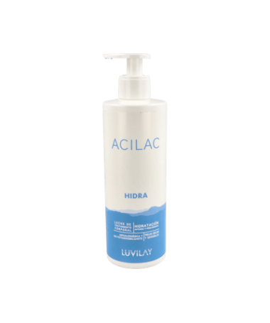 ACILAC AHA LECHE CORPORAL 400 ML – foto del producto cada acilac aha