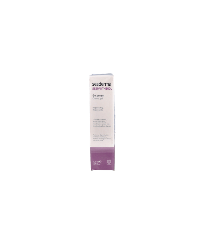 SESPANTHENOL CREMA GEL 100 ML – foto del producto cada sespanthenol crema