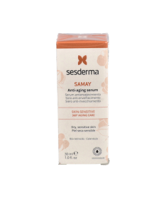 SAMAY SERUM ANTIENVEJECIMENTO 30 ML – foto del producto cada samay serum