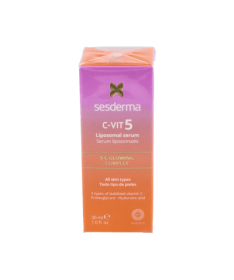 C VIT 5 VITAMINAS SERUM 30 ML – foto del producto vitaminas cada vit